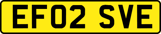 EF02SVE