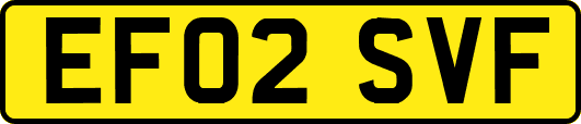 EF02SVF