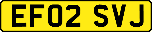 EF02SVJ