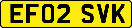 EF02SVK