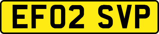 EF02SVP
