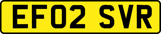 EF02SVR