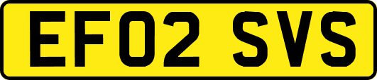 EF02SVS
