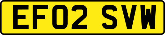 EF02SVW