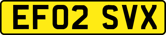EF02SVX