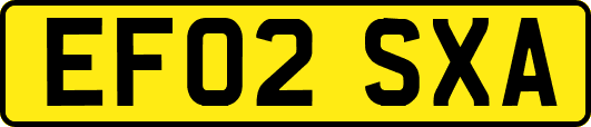 EF02SXA