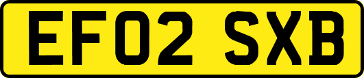 EF02SXB