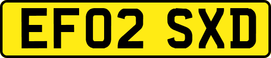 EF02SXD