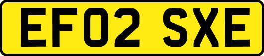 EF02SXE