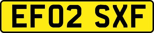 EF02SXF