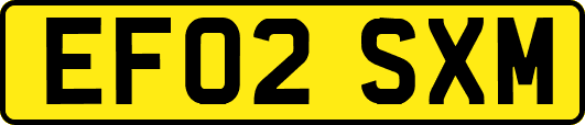 EF02SXM
