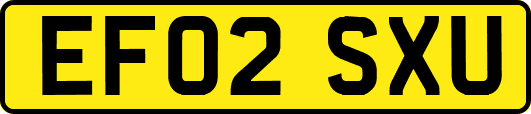 EF02SXU