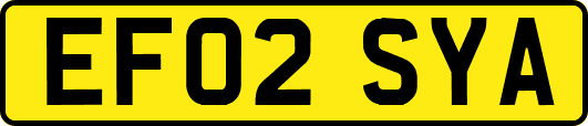 EF02SYA