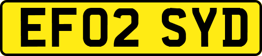 EF02SYD