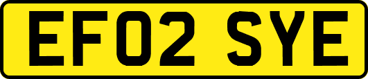 EF02SYE