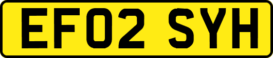 EF02SYH