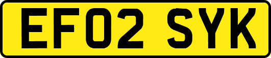EF02SYK