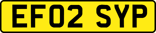 EF02SYP