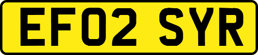 EF02SYR
