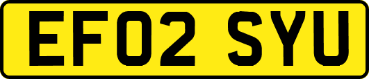 EF02SYU