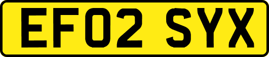 EF02SYX
