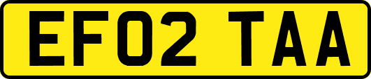 EF02TAA