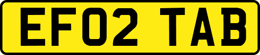 EF02TAB