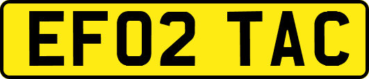 EF02TAC