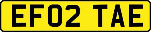 EF02TAE