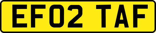 EF02TAF