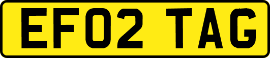 EF02TAG