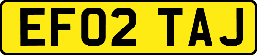 EF02TAJ