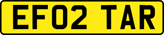 EF02TAR