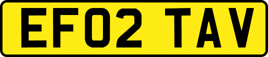 EF02TAV