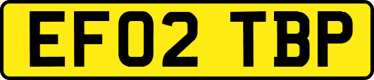 EF02TBP