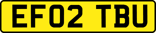 EF02TBU