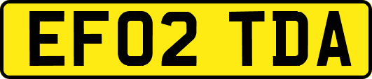 EF02TDA