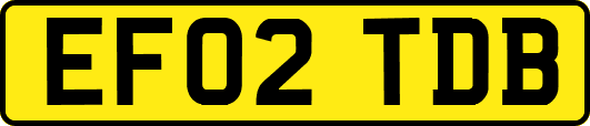 EF02TDB