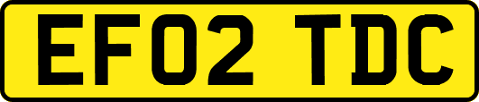 EF02TDC