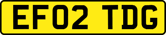 EF02TDG