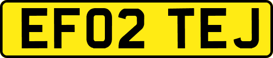 EF02TEJ