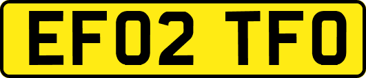 EF02TFO