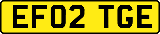 EF02TGE