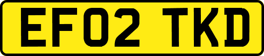 EF02TKD