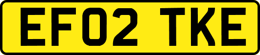 EF02TKE
