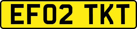 EF02TKT
