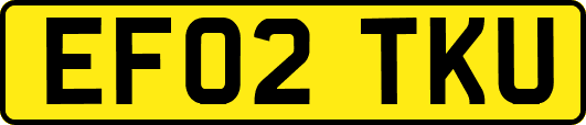 EF02TKU