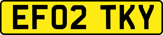 EF02TKY