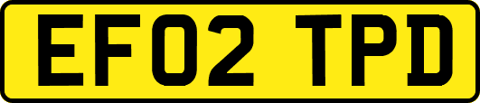 EF02TPD