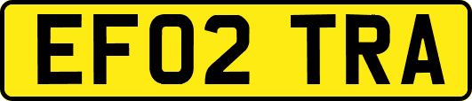 EF02TRA